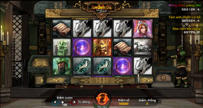 KU888 đa dạng các thể loại game cá cược
