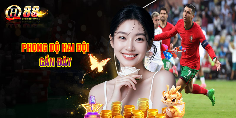 Nhận Định Ailen - Bồ Đào Nha, Vòng Loại World Cup 2026 2 Phong Độ Hai Đội Gần Đây