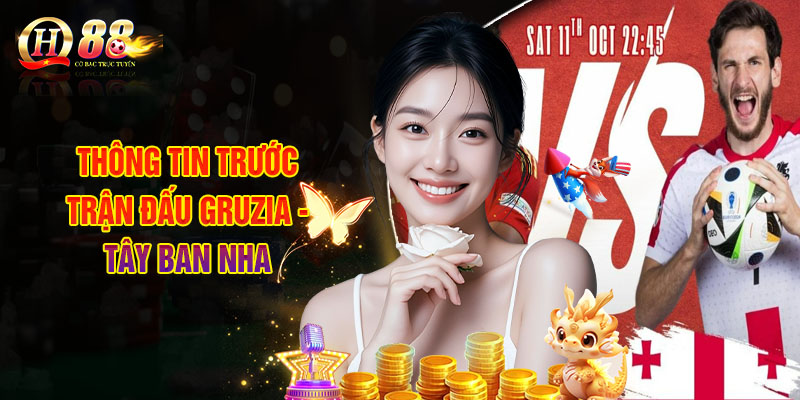 Nhận Định Bóng Đá, Soi Kèo Gruzia - Tây Ban Nha 16/11 1 Thông Tin Trước Trận Đấu Gruzia - Tây Ban Nha