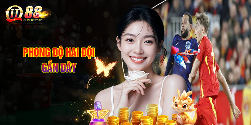 Hà Lan - Lithuania, Dự Đoán Kết Quả & Phân Tích Từ QH88 2 Phong Độ Hai Đội Gần Đây