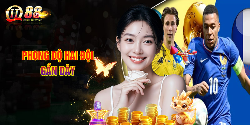 Nhận Định, Soi Kèo Pháp - Ukraine: Chính Thức Giành Vé Sớm 2 Phong Độ Hai Đội Gần Đây