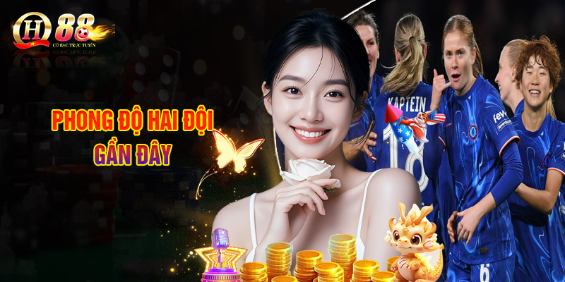 Nhận Định Bóng Đá, Soi Kèo Nữ Polten - Nữ Chelsea 12/11 03:00 2 Phong Độ Hai Đội Gần Đây